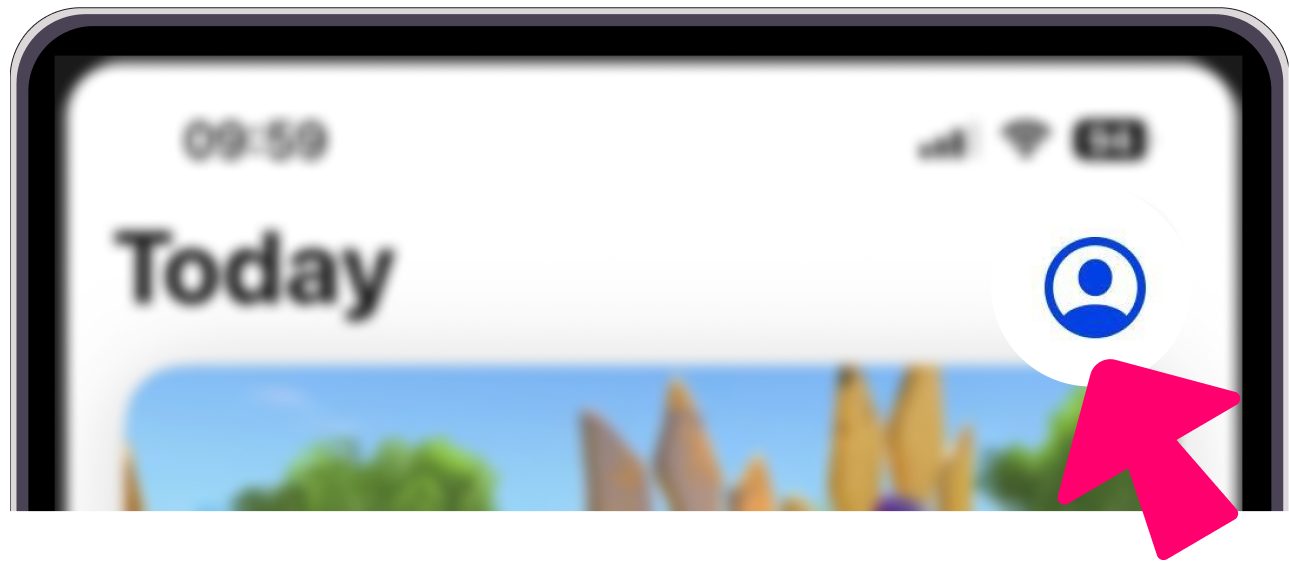 Аватарка в App Store