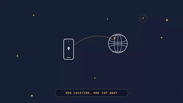 Changing Your Virtual Location Is Easier Than People Think